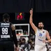 Βιλερμπάν – Βαλένθια 92-105: Οι Ισπανοί πήραν το ματς – θρίλερ στη Γαλλία με εντυπωσιακό Μίροτιτς