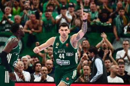 Το επόμενο ματς του Παναθηναϊκού στην EuroLeague