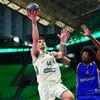 Ο Ντίνος Μήτογλου έκανε double-double στο πρώτο μέρος του Παναθηναϊκός AKTOR – Περιστέρι Betsson