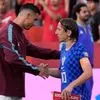 Η στενοχώρια του Μόντριτς για τον Μέσι και η χάρη που ζήτησε για τον Ρονάλντο