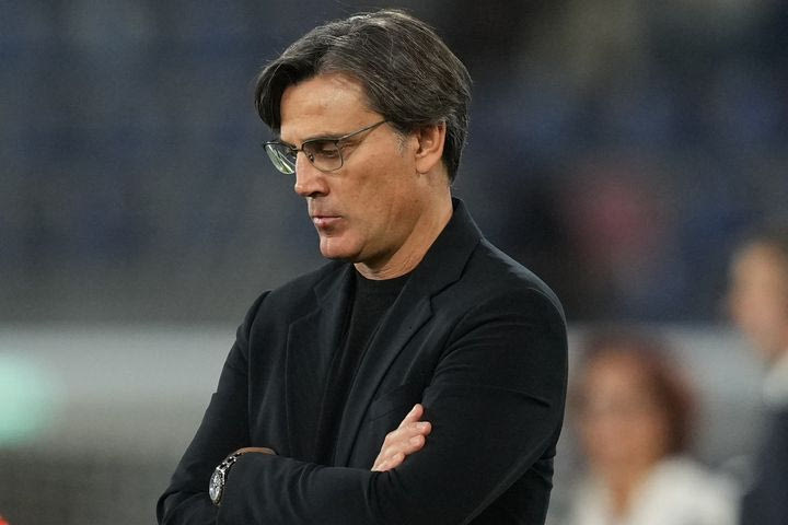 Εθνική Τουρκίας: Στην πόρτα της εξόδου ο Μοντέλα