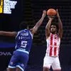 O χορός του σεληνιασμένου Μοντέρο: Ζάλισε τον αντίπαλό του και έστειλε την μπάλα στο διχτάκι στο τέλος του πρώτου εικοσαλέπτου
