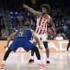 Μοντέρο: Το VIDEO με τις φάσεις που φαίνεται ο Δομινικανός να χωλαίνει στο Μπαρτσελόνα – Ολυμπιακός