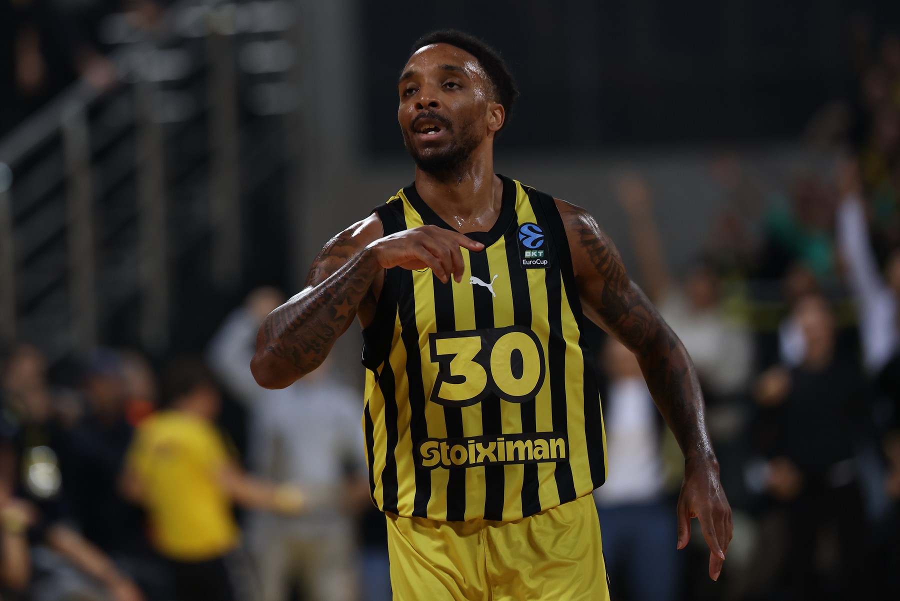 Ο επόμενος αντίπαλος του Άρη στο EuroCup                                          Ο επόμενος αντίπαλος του Άρη στο EuroCup