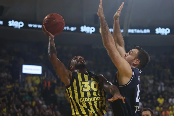Τα highlights από τη νίκη του Άρη επί της Ντερτόνα για το 3Χ3 στο EuroCup