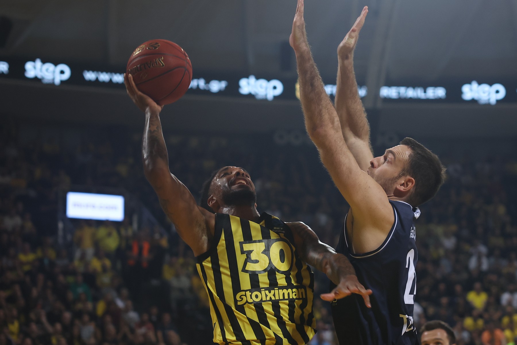 Τα highlights από τη νίκη του Άρη επί της Ντερτόνα για το 3Χ3 στο EuroCup