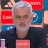 Μουρίνιο: “Αν συμβεί κάτι που θα μας ευνοήσει δεν θα έχω πρόβλημα να το πω, αλλά νομίζω ότι το αντίθετο συμβαίνει πιο συχνά”