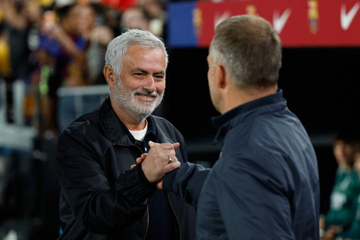 Ρεάλ: Ο Μουρίνιο αφιέρωσε τον θρίαμβο των μερένγκες στους οπαδούς της Μπαρτσελόνα και εξήγησε το λογο