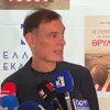 Μπαρτζώκας: “Δεν είμαι θρύλος εγώ, ο Τάκης Λεμονής είναι ο θρύλος”