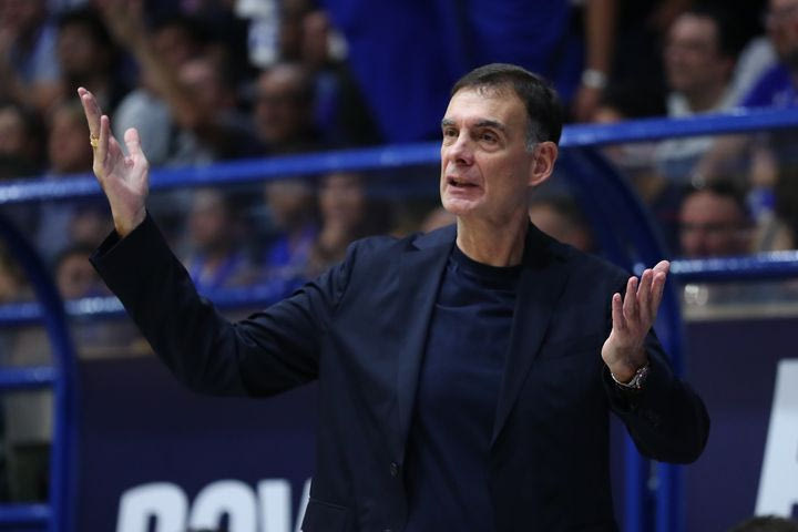 Μπαρτζώκας: "Μας φαντάζει σαν να είμαστε διακοπές το αυριανό ρεπό και το γεγονός ότι παίζουμε την Παρασκευή"