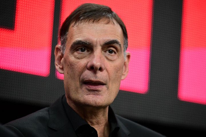 Ολυμπιακός: Η είσοδος του Γιώργου Μπαρτζώκα στη SUNEL Arena