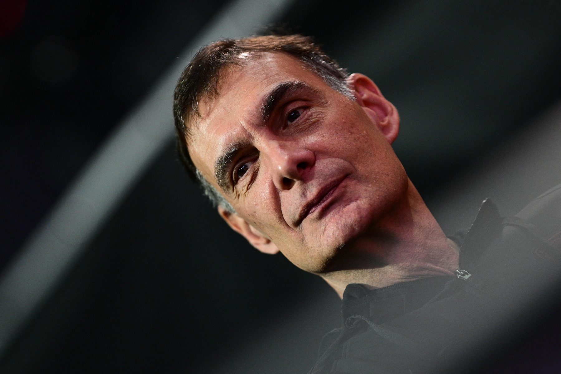Μπαρτζώκας: "Η ατμόσφαιρα ήταν φανταστική, η βελτίωση μας στην άμυνα ήταν εμφανέστατη"                                          Μπαρτζώκας: "Η ατμόσφαιρα ήταν φανταστική, η βελτίωση μας στην άμυνα ήταν εμφανέστατη"