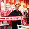 Μπαρτζώκας: “Είμαι παραδοσιακός, οπότε για μένα η πιο ωραία φανέλα είναι πάντα η ερυθρόλευκη – Ένα μεγάλο ευχαριστώ στον κόσμο για την υποστήριξη”