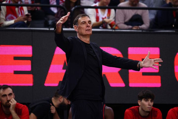 Μπαρτζώκας: "Τα νέα που ακούσαμε για τον Μοντέρο ήταν αποκαρδιωτικά, το μάθαμε μία ώρα πριν το παιχνίδι"