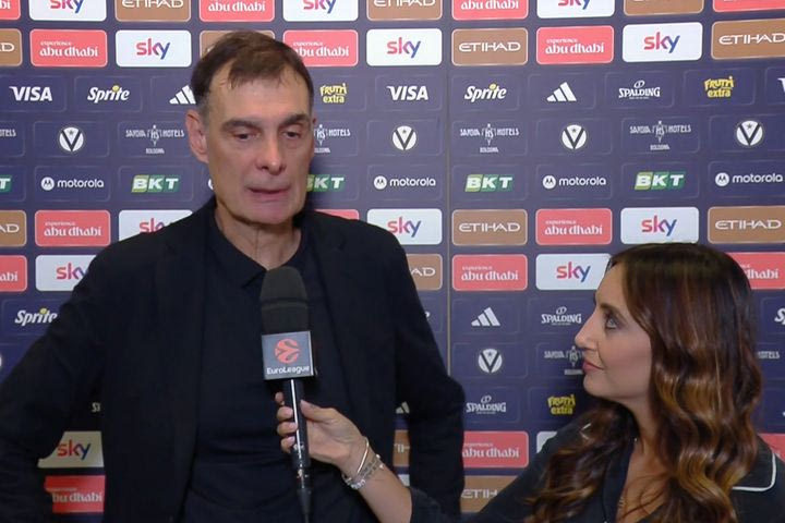Μπαρτζώκας: “Tο τελευταίο σουτ ήταν δύσκολο, αλλά ήταν αμαρκάριστο”