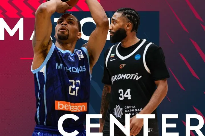 LIVE το παιχνίδι της Μυκόνου Betsson με τη Λοκομοτίβ Πλόβντιβ για το FIBA Europe Cup