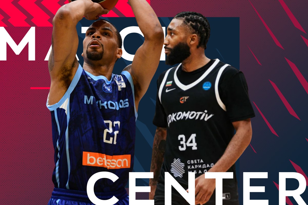LIVE το παιχνίδι της Μυκόνου Betsson με τη Λοκομοτίβ Πλόβντιβ για το FIBA Europe Cup                                          LIVE το παιχνίδι της Μυκόνου Betsson με τη Λοκομοτίβ Πλόβντιβ για το FIBA Europe Cup