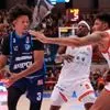 Νάπολι – Ρετζιάνα 99-93: Η ομάδα του Δημήτρη Πρίφτη δεν βρήκε λύσεις στο τελευταίο δεκάλεπτο επιθετικά και ηττήθηκε