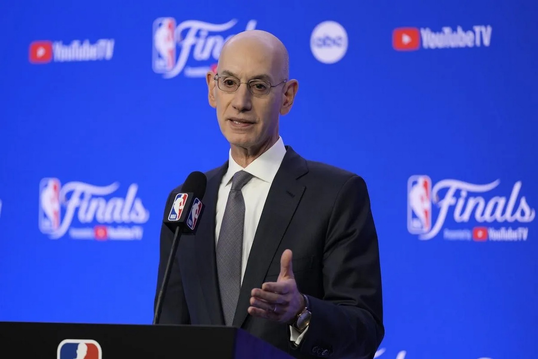 Guardian: “To NBA Europe αναμένεται να ξεκινήσει το 2028”