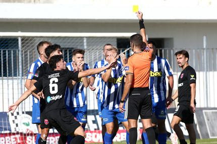 Νίκη Βόλου: “Η μοναδική ‘αδιανόητη’ και ‘προκλητική’ υπόδειξη των διαιτητών ήταν το ανύπαρκτο πέναλτι υπέρ του Πανιωνίου”