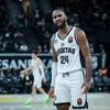 Μπεσίκτας – Τραμπζονσπόρ 90-81: Ο Νόουελ νίκησε τον Κάναν και η ομάδα του Αλιμπίγιεβιτς έκανε την πρώτη της νίκη στο τουρκικό πρωτάθλημα