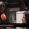 Ο Κέντρικ Ναν στο SPORT24: “Πρέπει να μάθουμε πώς να αξιοποιήσουμε τα ταλέντα ο ένας του άλλου”
