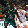 Ο Ναν άνοιξε λογαριασμό στη φετινή EuroLeague: Πέτυχε το πρώτο του καλάθι με τον Παναθηναϊκό κόντρα στην Μπασκόνια