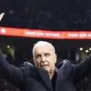 Παρτίζαν: Καθολική αποθέωση από τον κόσμο της Παρτίζαν στον Ζέλικο Ομπράντοβιτς