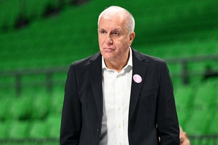 Τι είπε ο Ζέλικο Ομπράντοβιτς για την επάνοδο του Κέντρικ Ναν και του Κώστα Σλούκα