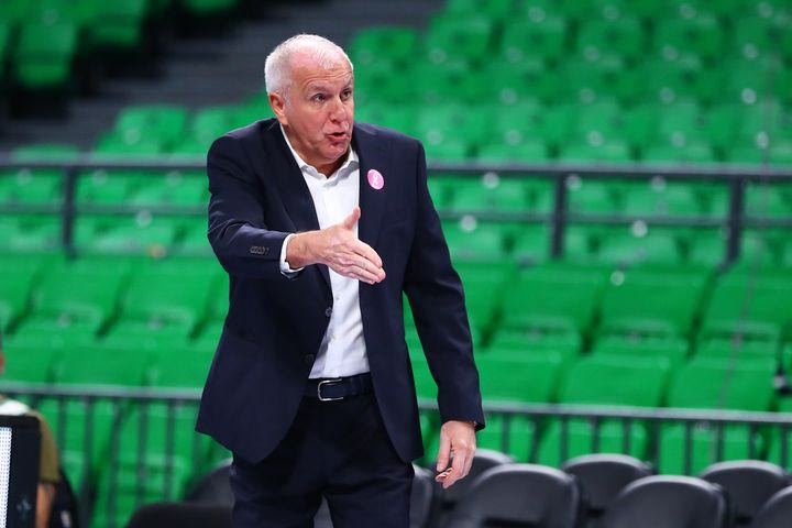 Ομπράντοβιτς: “Η Καρδίτσα μας τιμώρησε σχεδόν παντού στο πρώτο μέρος, αλλάξαμε τα πάντα στο δεύτερο”