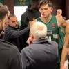 Παναθηναϊκός AKTOR: H ομιλία του Ομπράντοβιτς στα αποδυτήρια και το ραντεβού στις 13.00