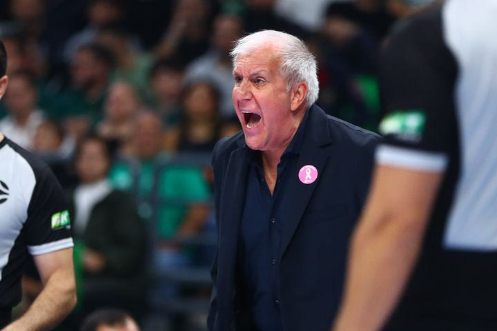 Υπέροχη κίνηση: Τι συμβολίζει η κονκάρδα που φόρεσε ο Ομπράντοβιτς και το επιτελείο του Παναθηναϊκού