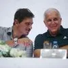Ο Δημήτρης Γιαννακόπουλος αποθέωσε τον Ζέλικο Ομπράντοβιτς