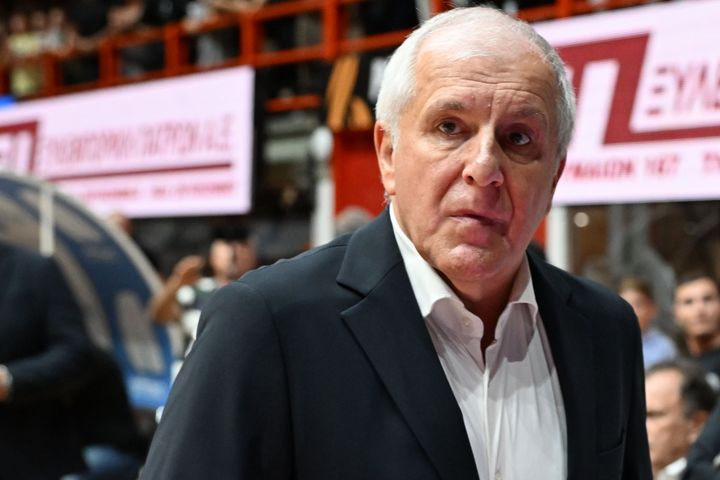 Ομπράντοβιτς ενόψει Παρτίζαν: “Θα προσπαθήσουμε να προετοιμάσουμε τους εαυτούς μας με τον καλύτερο δυνατό τρόπο”