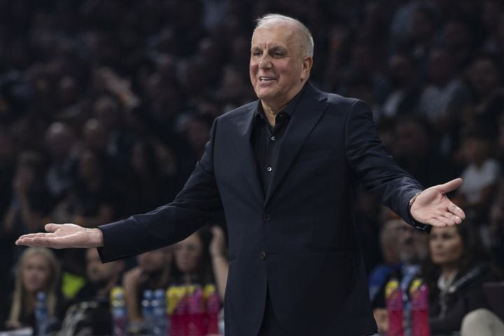 Ομπράντοβιτς: “Η Παρτίζαν είναι ίσως το καλύτερο κλαμπ στον κόσμο, λόγω των οπαδών της”