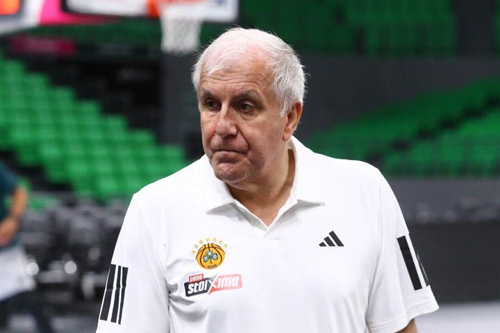 Ομπράντοβιτς: “Ο Γιασικεβίτσιους έχει καθαρές ιδέες, η Φενέρ έχει πολλές επιλογές επιθετικά”