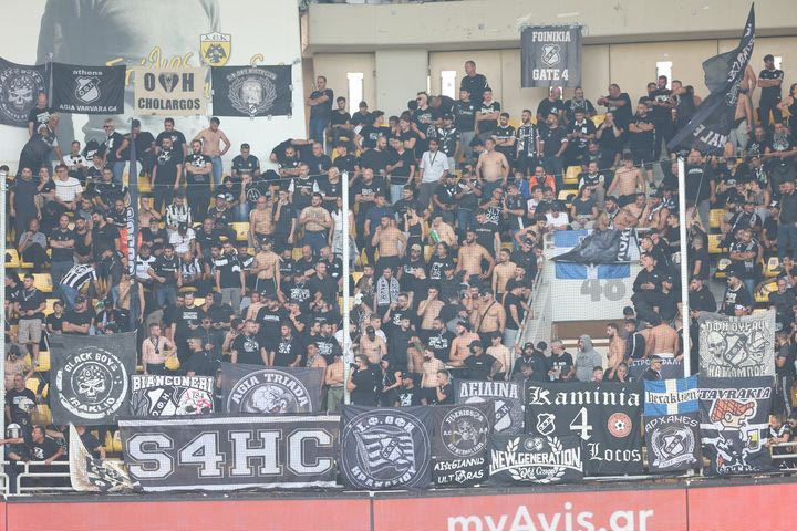 O ΟΦΗ απαγόρευσε την είσοδο στο γήπεδο για τρία χρόνια σε οπαδό