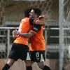Ο Φούντας εκμεταλλεύτηκε το λάθος του Τσιφτσή και έκανε το 1-0 για τον ΟΦΗ κόντρα στον ΠΑΟΚ