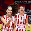 Ολυμπιακός – Μπενφίκα 3-2: Οι ερυθρόλευκες με μία απίθανη ανατροπή νίκησαν τις Πορτογαλίδες στο “Μελίνα Μερκούρη”