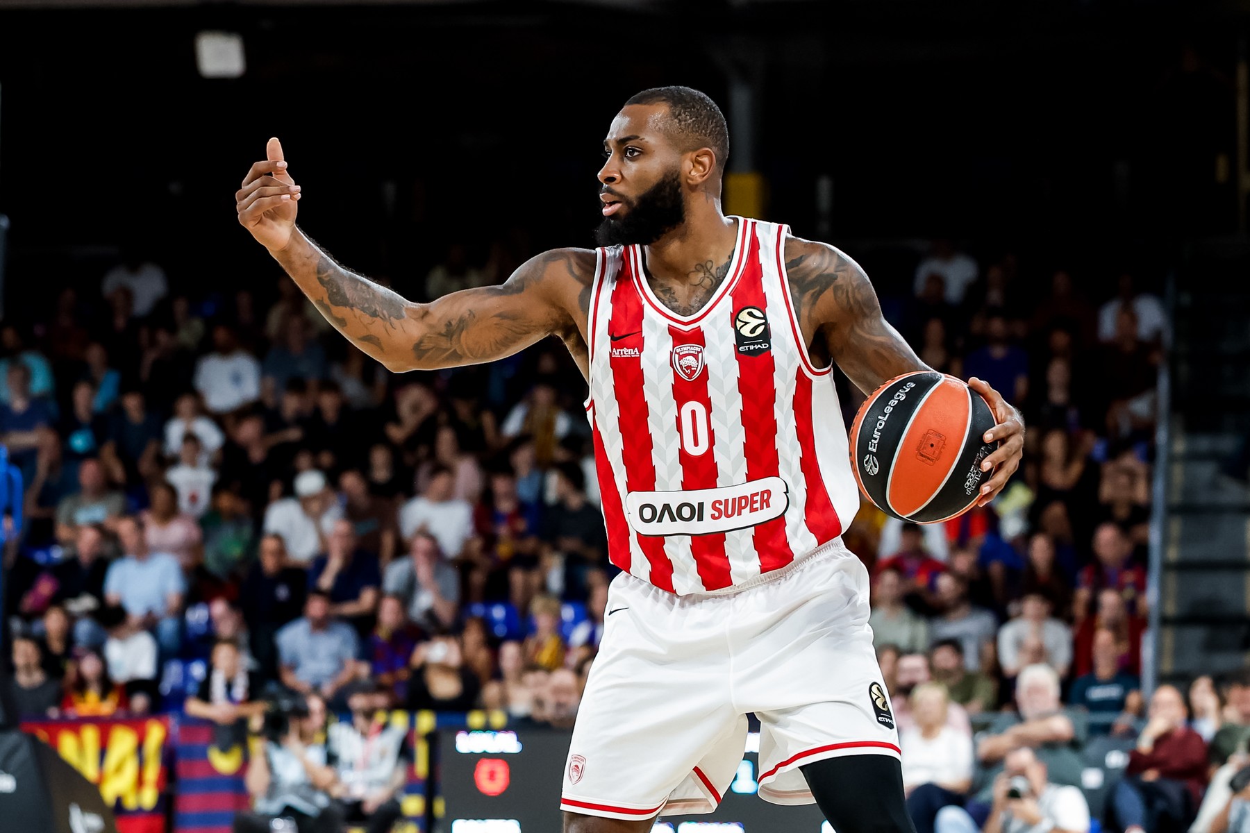 Η βαθμολογία της EuroLeague μετά το μεγάλο διπλό του Ολυμπιακού στη Βαρκελώνη                                          Η βαθμολογία της EuroLeague μετά το μεγάλο διπλό του Ολυμπιακού στη Βαρκελώνη
