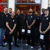 Ολυμπιακός: Φωτογραφίες από τα εγκαίνια του καταστήματος “House of Legends”
