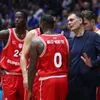 Η βαθμολογία της Stoiximan GBL μετά την εκτός έδρας νίκη του Ολυμπιακού επί του Ηρακλή