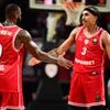 Τα highlights από την επικράτηση του Ολυμπιακού επί της Εφές στη SUNEL Arena