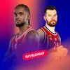 Νέος μεγάλος διαγωνισμός SPORT24 X EuroLeague: Κέρδισε δύο διπλές προσκλήσεις για το Ολυμπιακός – Αρμάνι
