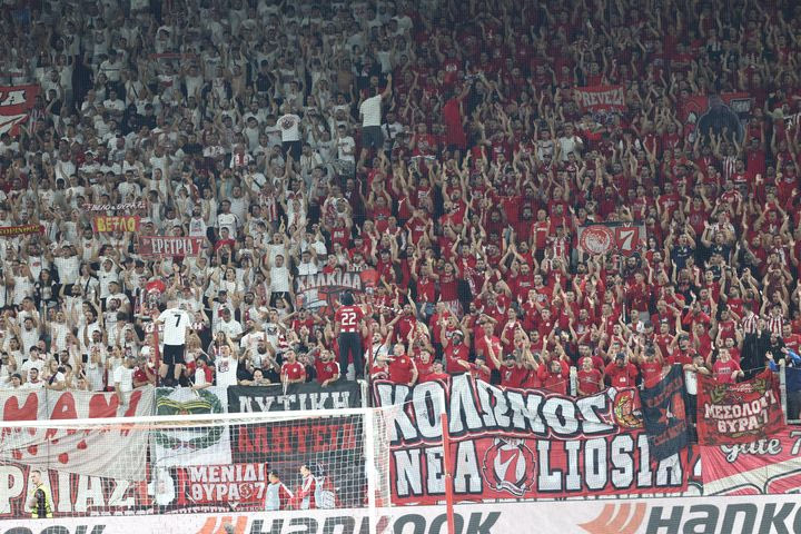 Ολυμπιακός: Τι ισχύει με τα εισιτήρια του αγώνα με τη Μαρσέιγ στη Μασσαλία