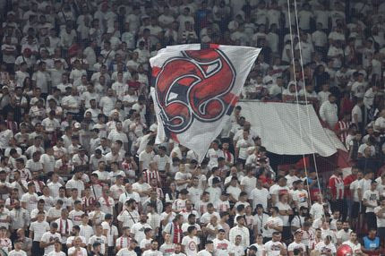 Ολοταχώς για sold out το Ολυμπιακός - Σπάρτα Πράγας - Εξαντλήθηκαν τα εισιτήρια για το εκτός έδρας ματς των ερυθρόλευκων με τον Παναιτωλικό