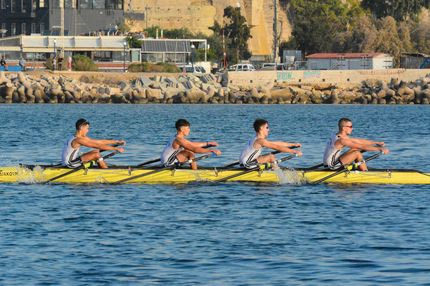 Στον Πειραιά ο Μαραθώνιος Αγώνας Κωπηλασίας "Νικόλαος Παπακώστας"