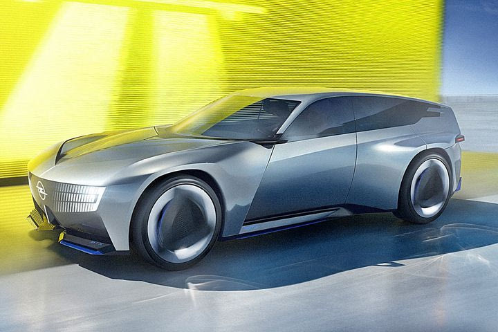 Αποκαλυπτήρια για το πρωτότυπο της Opel που αφορά στα station wagon του μέλλοντος