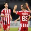 Ολυμπιακός Β’ – Αστέρας AKTOR Β’ 1-1: Ο Τουφάκης έδωσε τον βαθμό στους ερυθρόλευκους κόντρα στους Αρκάδες