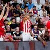 Η ΚΑΕ Ολυμπιακός φρόντισε να μπουν στο Παλάου Μπλαουγκράνα οι 30 φίλοι της ομάδας που είχαν μείνει εκτός γηπέδου